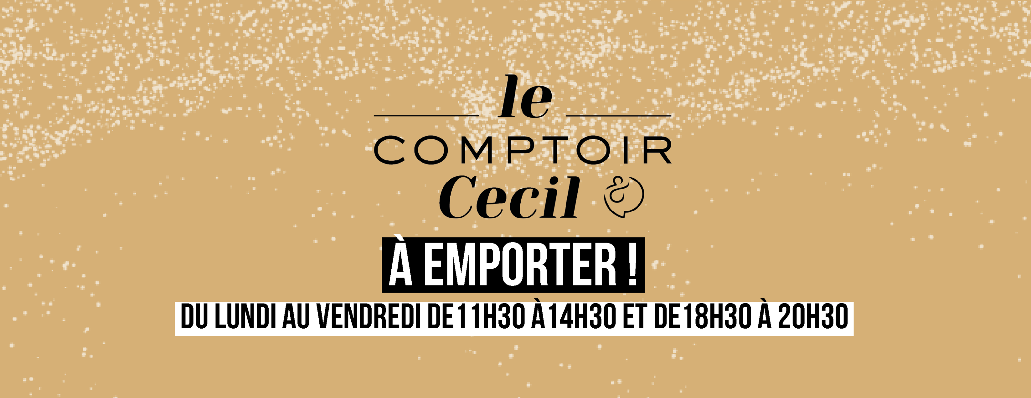 Restaurant Le Comptoir Cecil