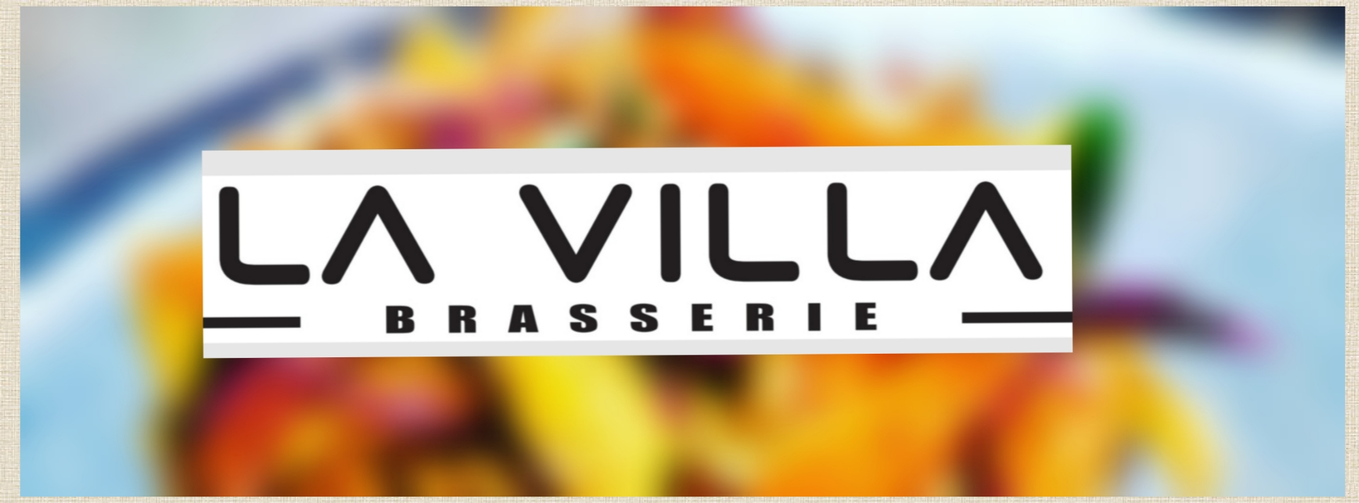 Restaurant Brasserie La Villa 