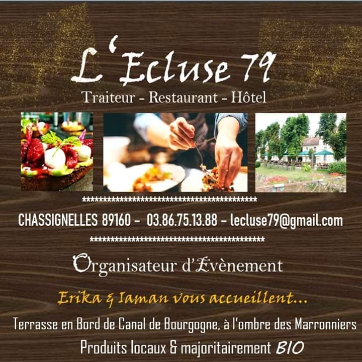 Restaurant Hotel Restaurant L'Ecluse79