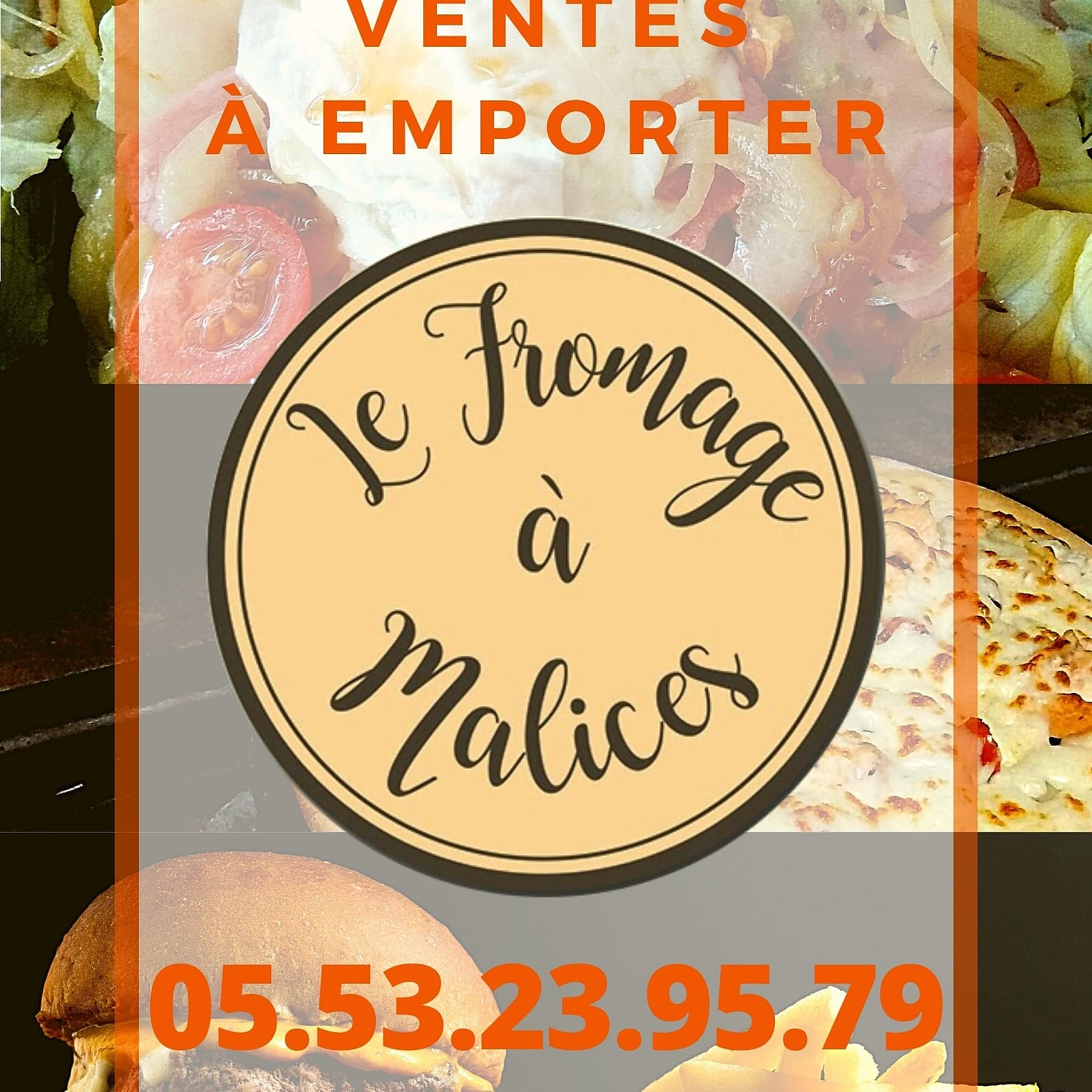 Restaurant Le Fromage à Malices