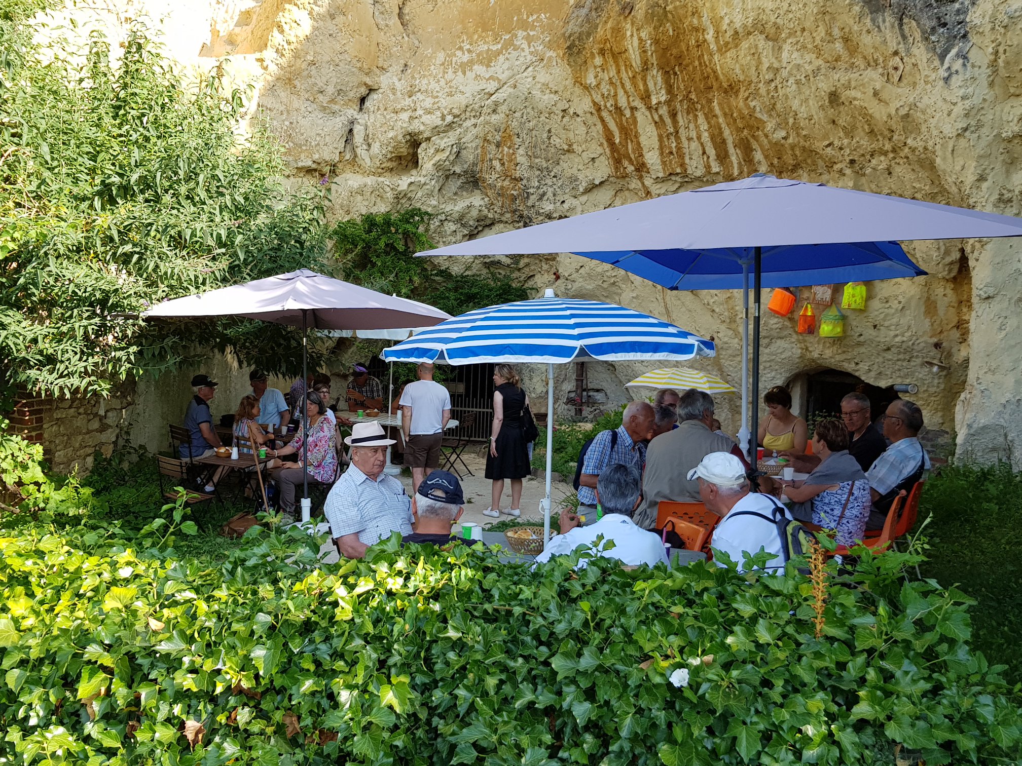 Restaurant ResTrôo de la Cave du Vigneron